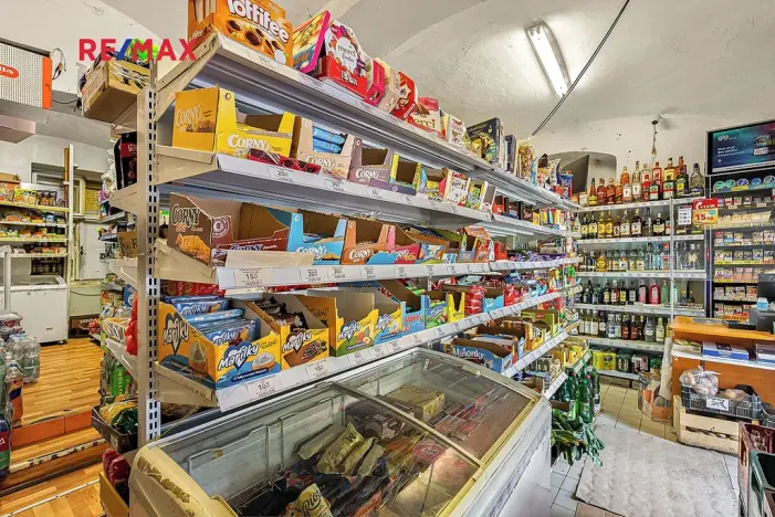 Prodej obchodního prostoru, Kostelec nad Černými lesy, Pražská, 250 m2