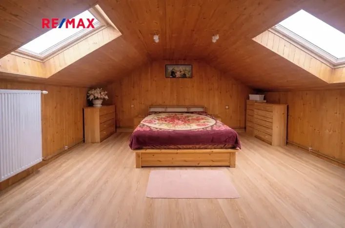 Prodej rodinného domu, Zruč-Senec, Na výsluní, 126 m2