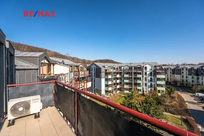 Prodej bytu 2+kk, Praha - Libeň, Podvinný mlýn, 45 m2