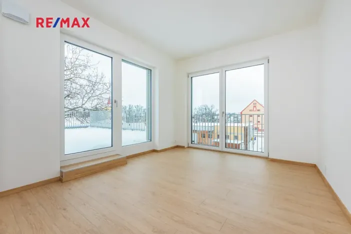 Pronájem bytu 2+kk, Hostivice, Cihlářská, 46 m2