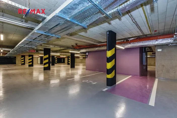 Pronájem bytu 2+kk, Hostivice, Cihlářská, 46 m2