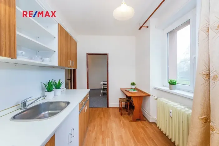 Pronájem bytu 2+1, Příbram, Hradební, 52 m2