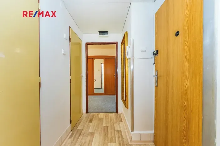 Pronájem bytu 2+1, Příbram, Hradební, 52 m2