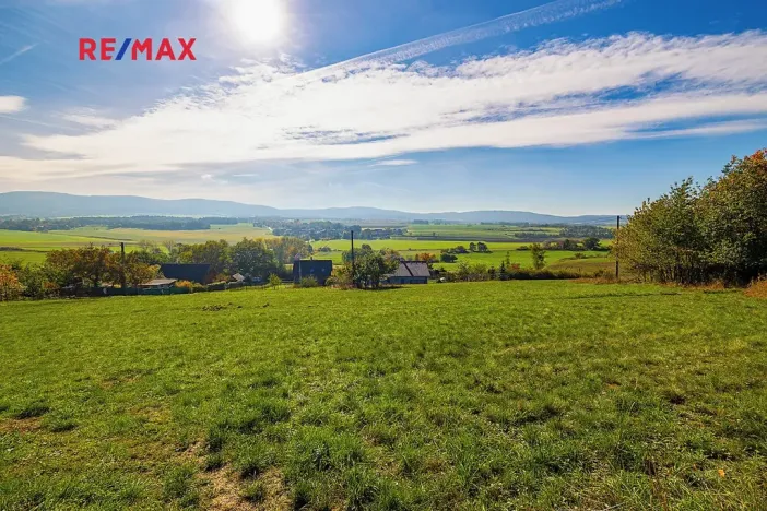 Prodej pozemku pro bydlení, Lážovice, 4000 m2