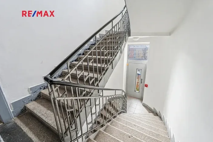 Prodej bytu 3+1, Praha - Smíchov, Svornosti, 99 m2