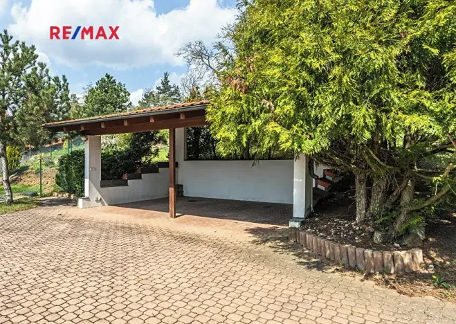 Prodej pozemku pro bydlení, Praha - Lochkov, Na dražkách, 1550 m2