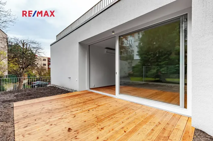 Pronájem bytu 5+kk, Praha - Bubeneč, Wolkerova, 115 m2