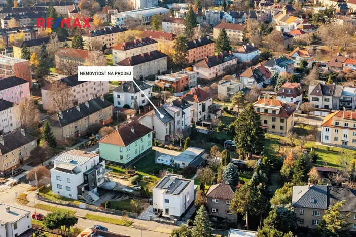 Prodej vily, Pardubice, Studánecká, 205 m2