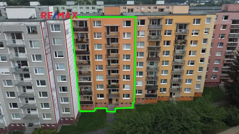 Prodej bytu 3+1, Rokycany, Pražská, 75 m2