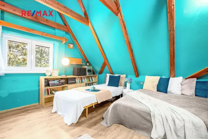 Prodej chalupy, Borotice, 48 m2