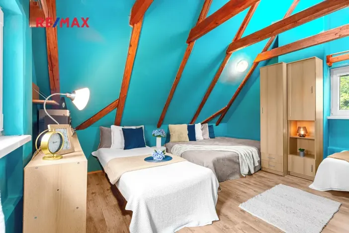 Prodej chaty, Borotice, 48 m2