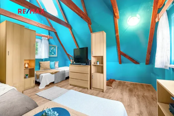 Prodej chaty, Borotice, 48 m2