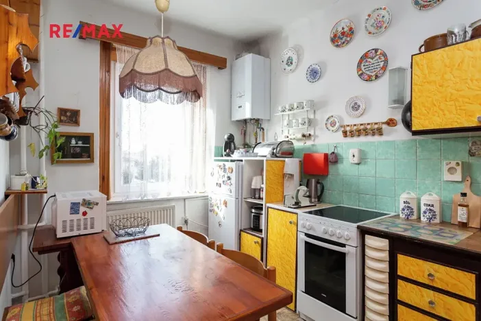 Prodej rodinného domu, Kamenné Žehrovice, Karlovarská třída, 120 m2