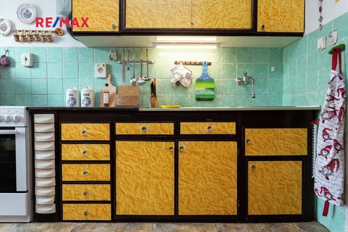 Prodej rodinného domu, Kamenné Žehrovice, Karlovarská třída, 120 m2