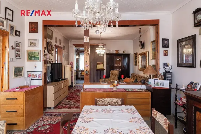 Prodej rodinného domu, Kamenné Žehrovice, Karlovarská třída, 120 m2