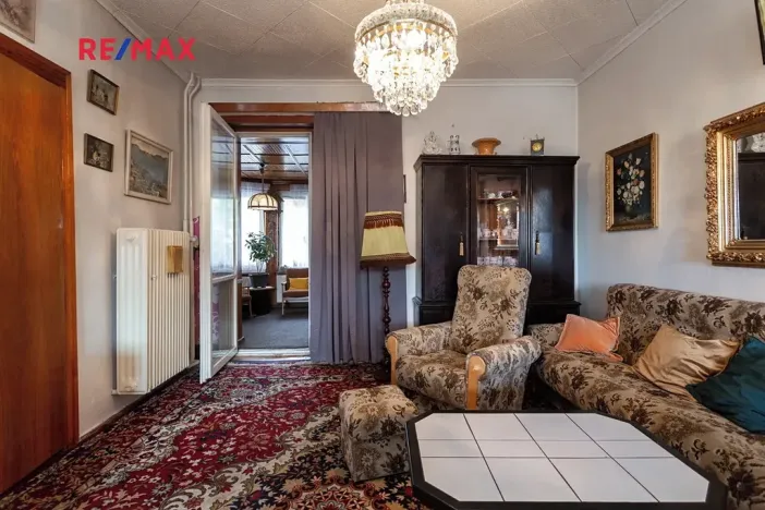 Prodej rodinného domu, Kamenné Žehrovice, Karlovarská třída, 120 m2