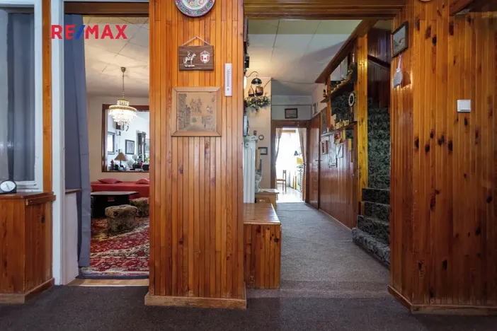 Prodej rodinného domu, Kamenné Žehrovice, Karlovarská třída, 120 m2