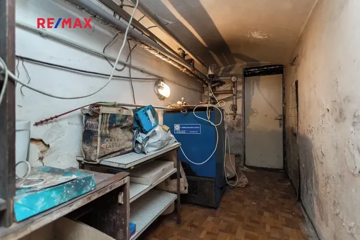 Prodej rodinného domu, Kamenné Žehrovice, Karlovarská třída, 120 m2