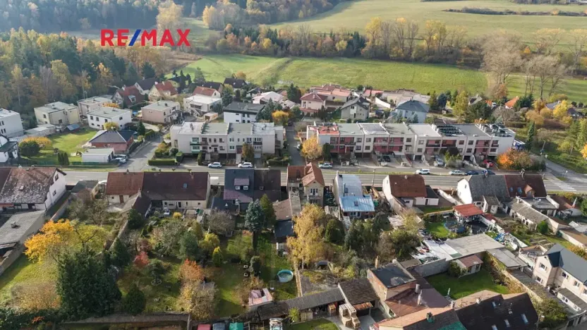 Prodej rodinného domu, Kamenné Žehrovice, Karlovarská třída, 120 m2