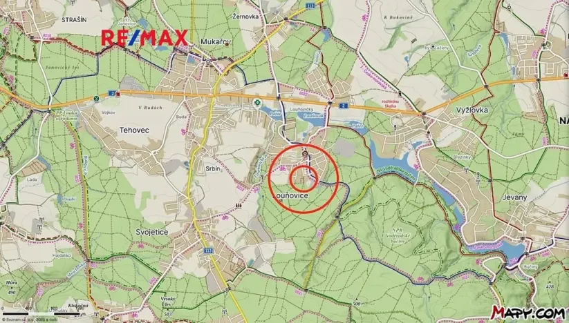 Prodej rodinného domu, Louňovice, U Hájenky, 150 m2