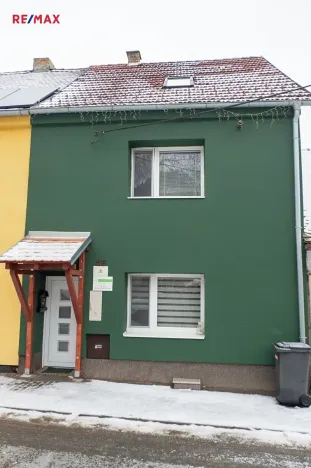 Prodej rodinného domu, Ivančice, 125 m2