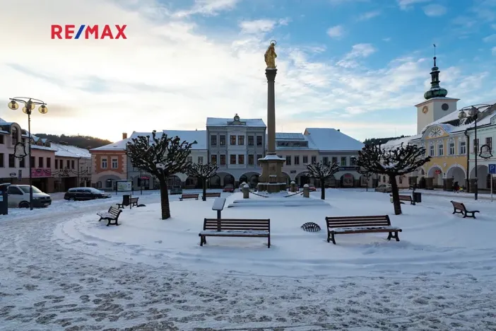 Prodej bytu 3+1, Ústí nad Orlicí, Chodská, 85 m2