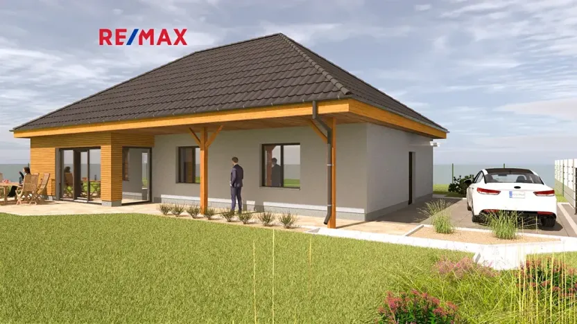 Prodej rodinného domu, Srbeč, 121 m2