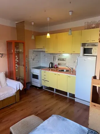 Pronájem bytu 1+kk, Říčany, Melantrichova, 25 m2