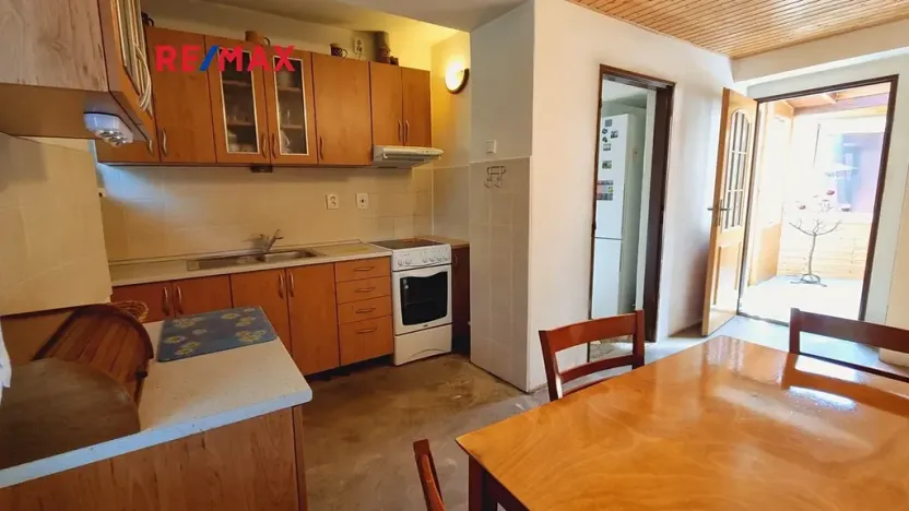 Prodej rodinného domu, Borotín, 117 m2