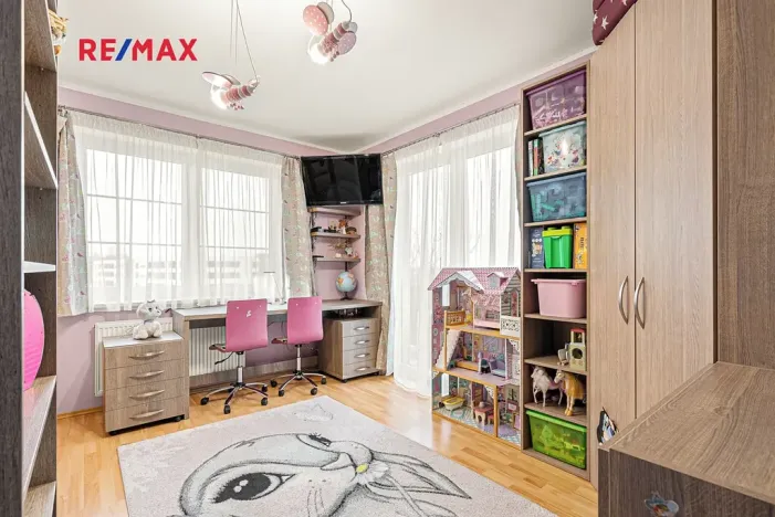 Prodej bytu 3+kk, Velké Přílepy, Sportovní, 84 m2