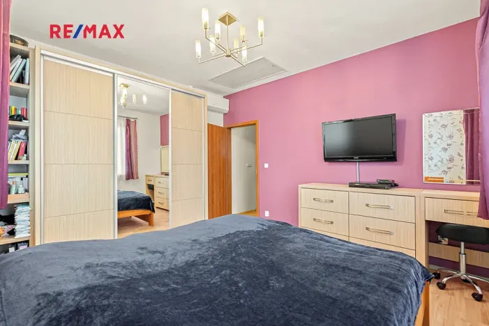 Prodej bytu 3+kk, Velké Přílepy, Sportovní, 84 m2