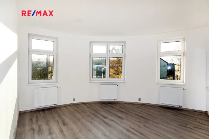 Prodej činžovního domu, Ústí nad Labem, náměstí Prokopa Velikého, 576 m2