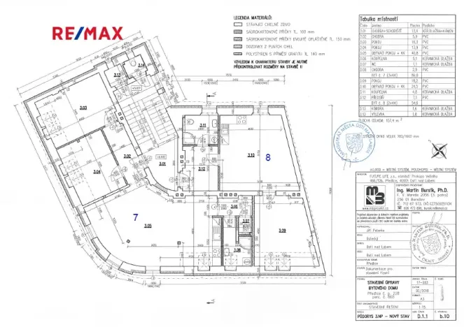 Prodej činžovního domu, Ústí nad Labem, náměstí Prokopa Velikého, 576 m2