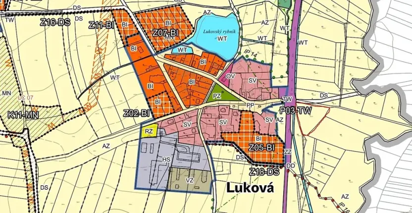 Prodej louky, Nepolisy, 6015 m2