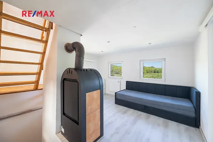 Prodej chaty, Hýskov, 72 m2