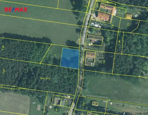 Prodej pozemku pro bydlení, Suchdol nad Lužnicí, 1001 m2