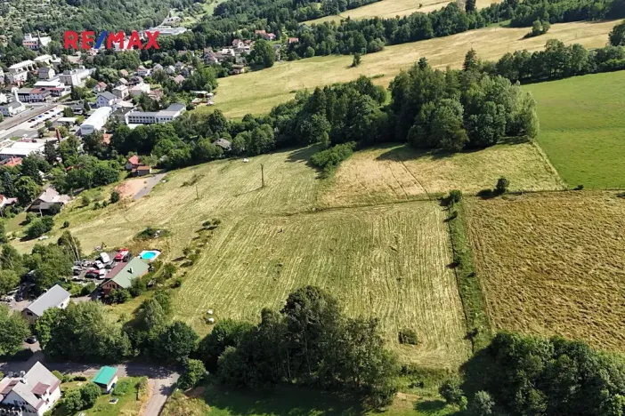 Prodej pozemku pro bydlení, Semily, 1962 m2