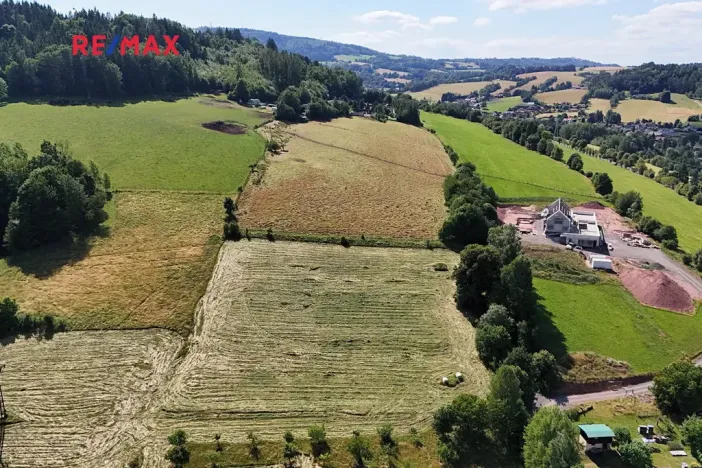 Prodej pozemku pro bydlení, Semily, 1962 m2