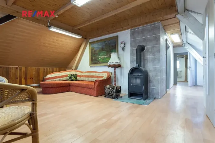 Prodej rodinného domu, Hořovičky, 140 m2