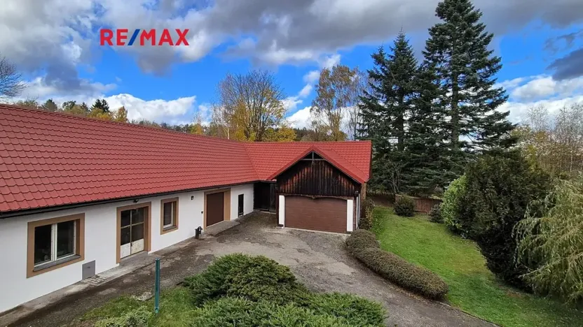 Prodej rodinného domu, Humpolec, 506 m2