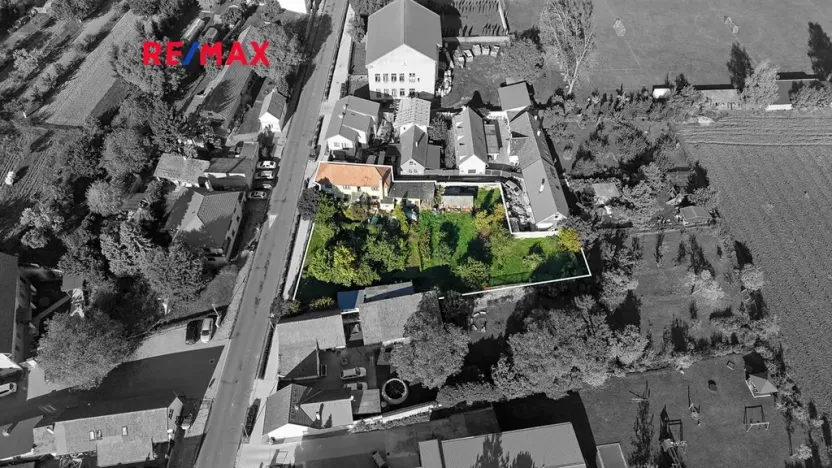 Prodej pozemku pro bydlení, Kostomlaty pod Řípem, 841 m2