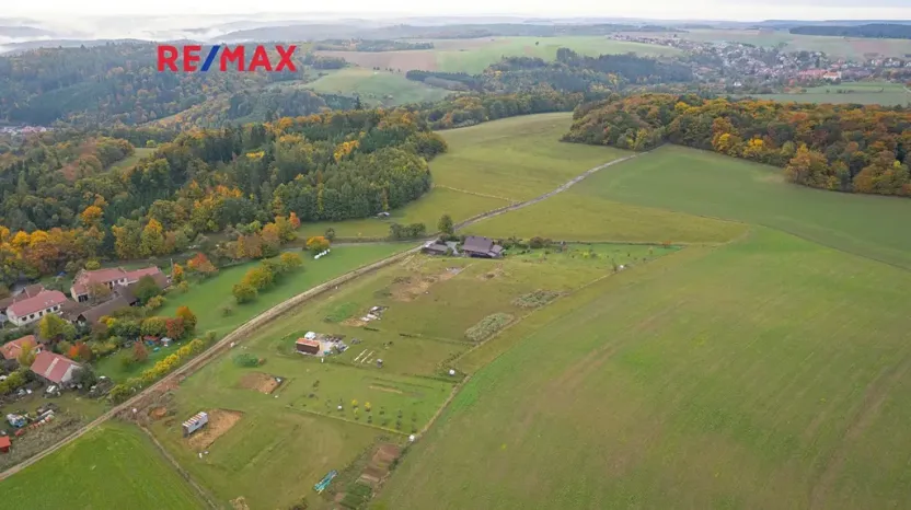 Prodej pozemku pro bydlení, Úsuší, 3002 m2