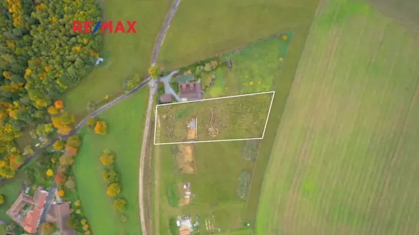 Prodej pozemku pro bydlení, Úsuší, 3002 m2