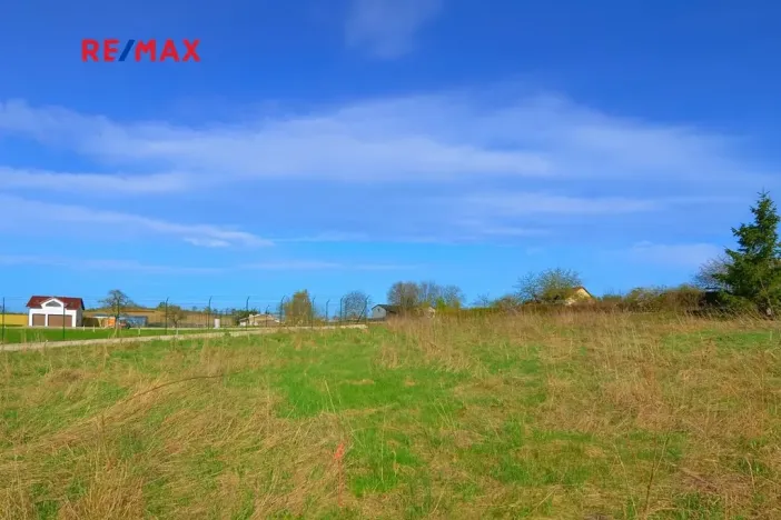 Prodej pozemku pro bydlení, Sudoměřice u Tábora, 1261 m2