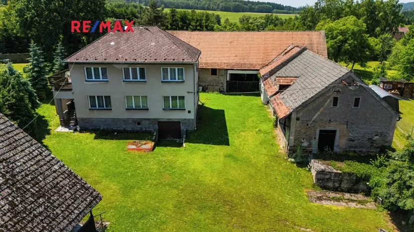 Prodej chalupy, Medový Újezd, 218 m2