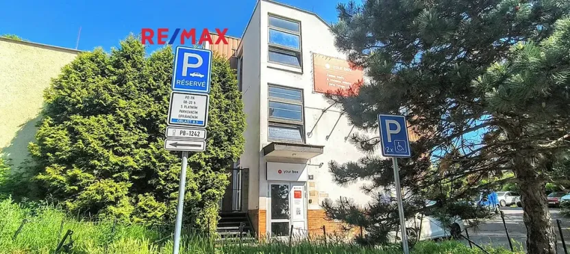 Pronájem kanceláře, Praha - Kobylisy, Horňátecká, 72 m2