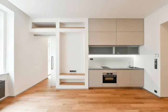 Prodej bytu 2+kk, Praha - Vinohrady, Laubova, 48 m2