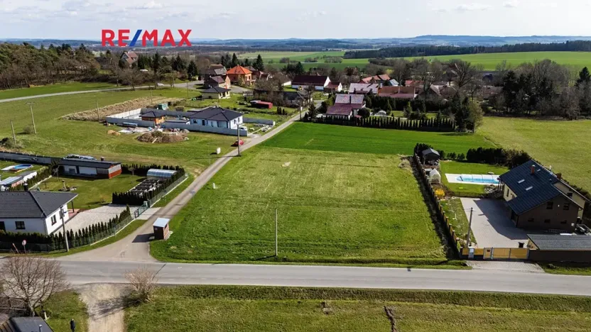 Prodej pozemku pro bydlení, Modřovice, 1581 m2