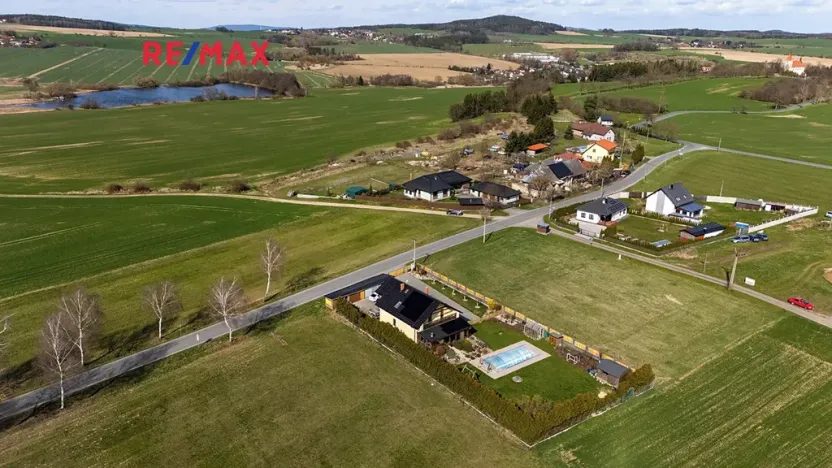 Prodej pozemku pro bydlení, Modřovice, 1581 m2