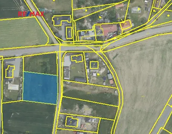 Prodej pozemku pro bydlení, Modřovice, 1581 m2